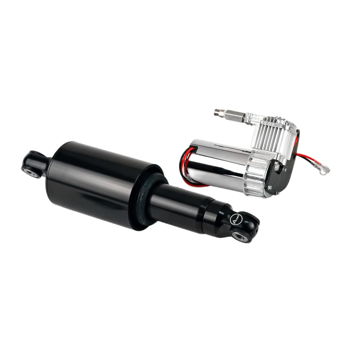Arnott Ultimate Ride Air Suspension Kit - 2006-2021 Suzuki M109R Boulevard (Black)