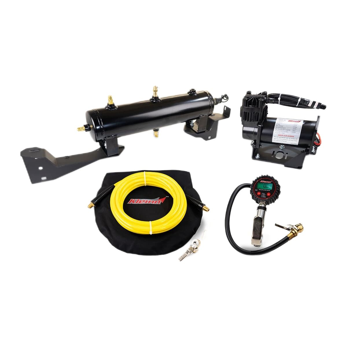 Kleinn RZR1000-OBA Onboard Air System for 2014-Up Polaris RZR XP1000 (No Horns)