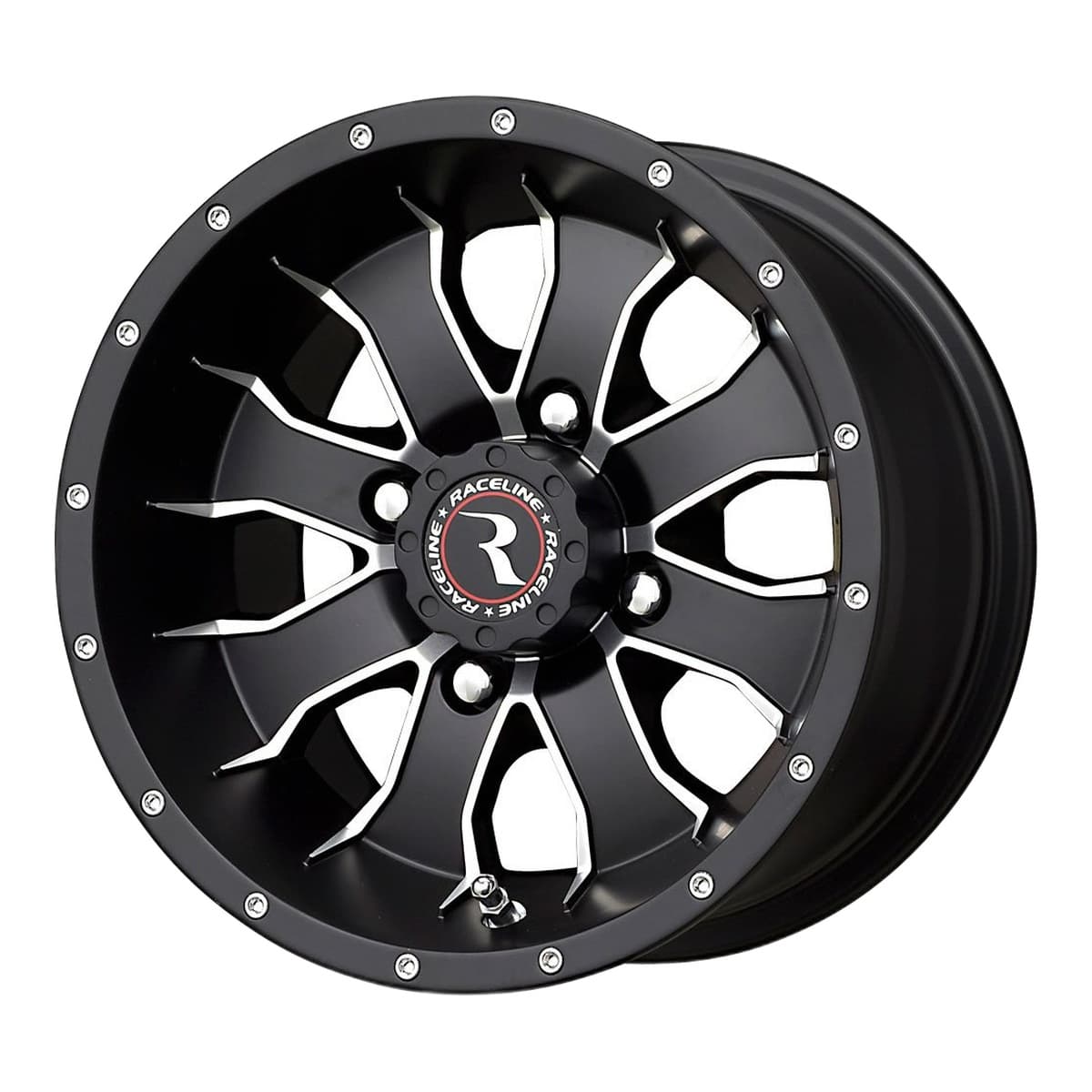 Raceline Mamba A77 UTV Wheel