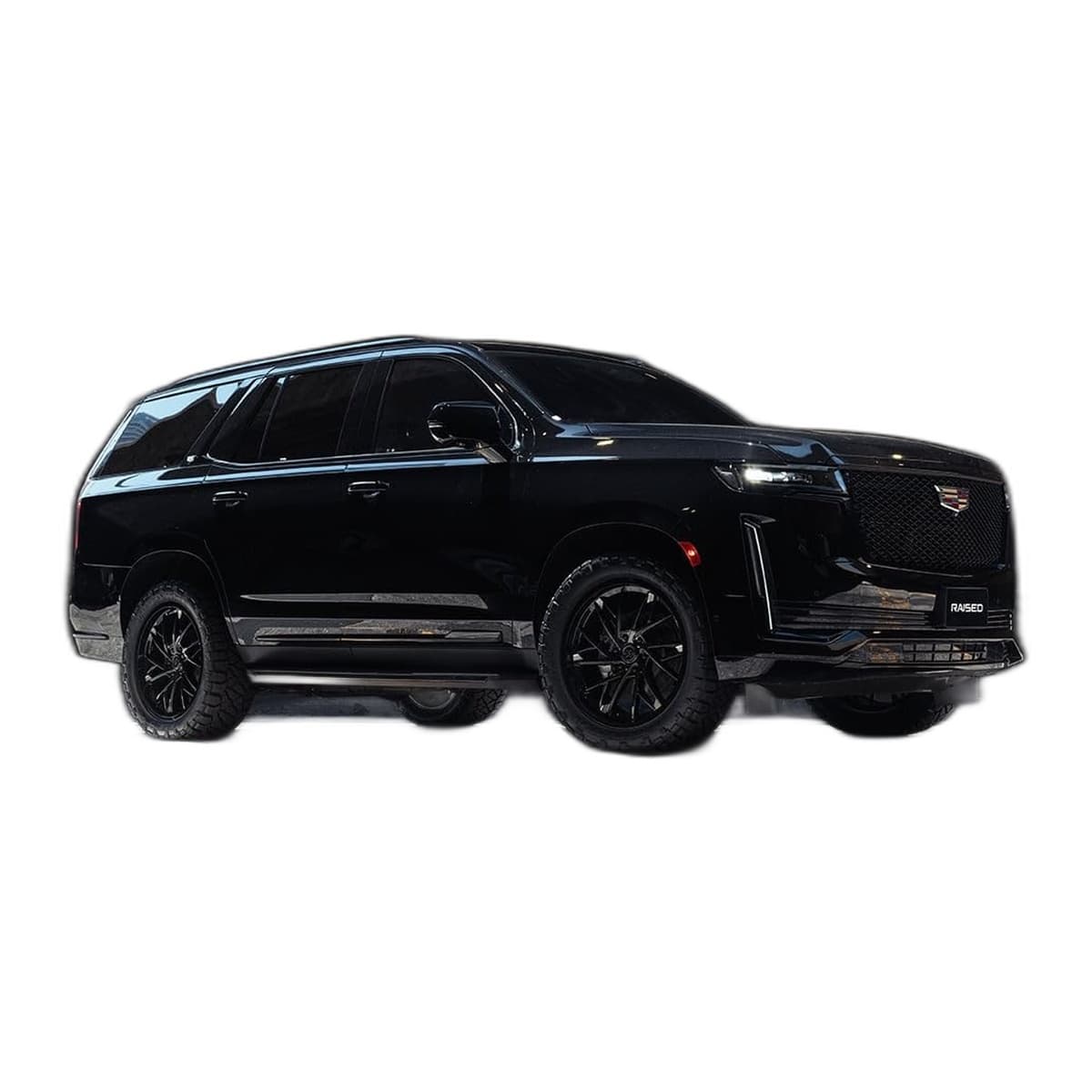 Method Race Wheels MR801 Raised Wheel | 20x9, 6x5.5, 12mm Offset, Gloss Black Milled