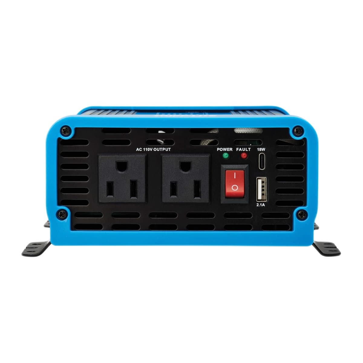 Eaton Tripp Lite 300W Compact Pure Sine Wave Power Inverter