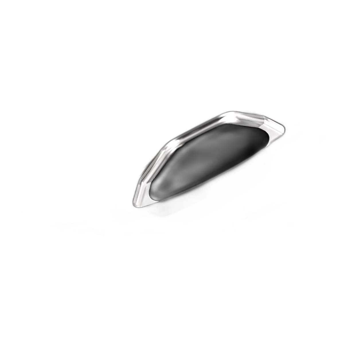 Grid Off-Road GD15 Wheel | 20x9.0, 5x127/139.7, -12mm Offset, Gloss Black / Milled