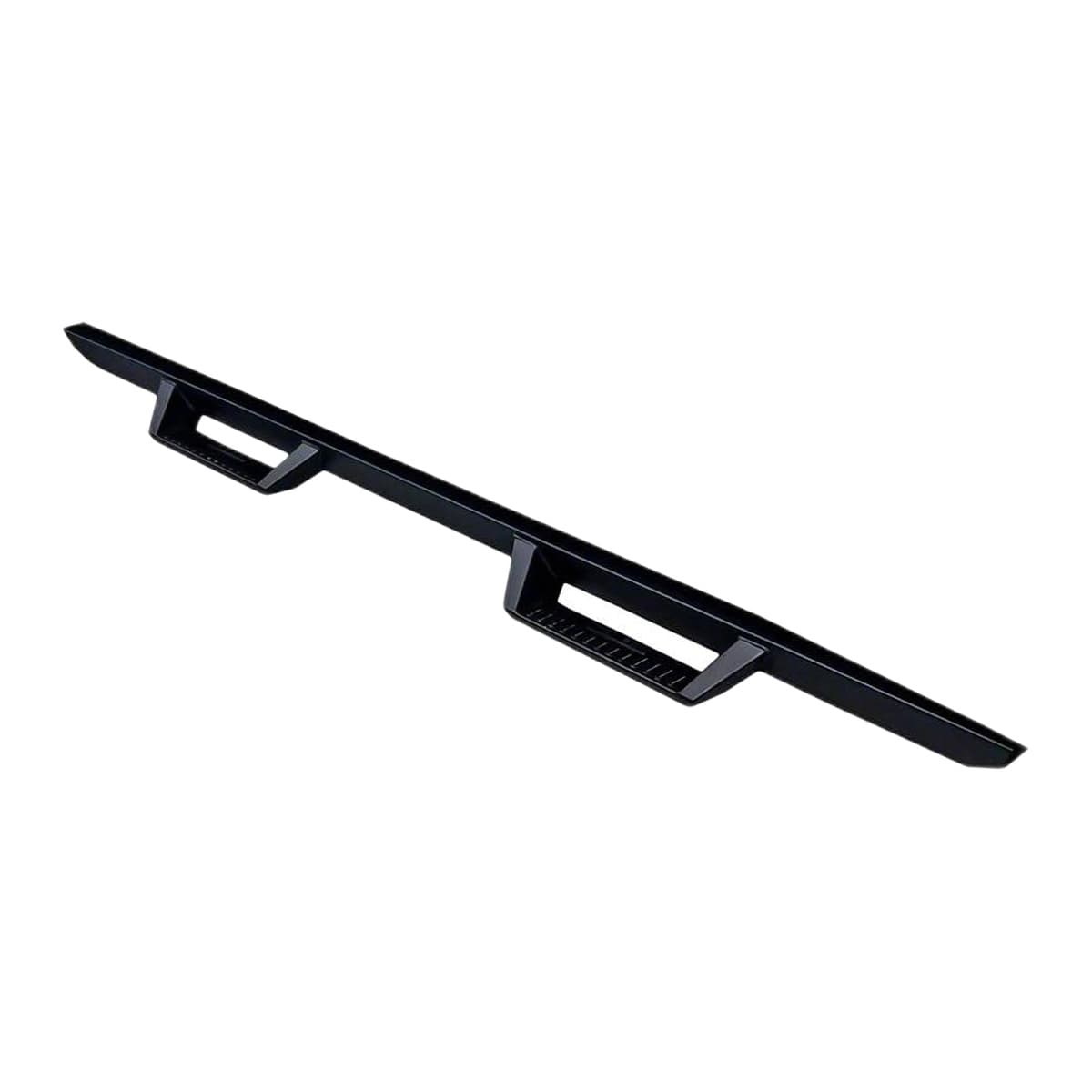 TrailFX Drop Hoop Step Nerf Bars | Silverado & Sierra 1500 Double Cab, 2019+