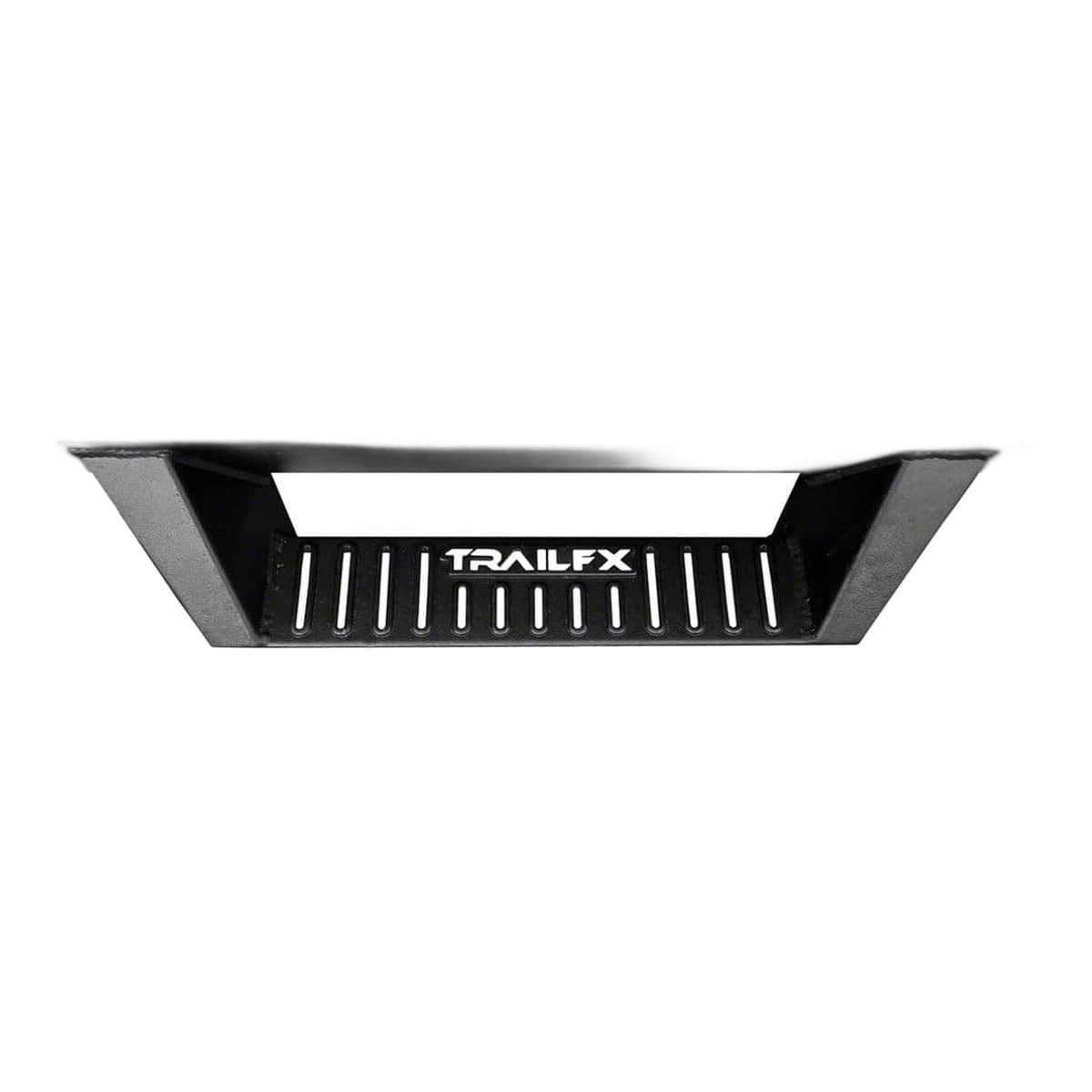 TrailFX Drop Hoop Step Nerf Bars | Silverado & Sierra 1500 Double Cab, 2019+