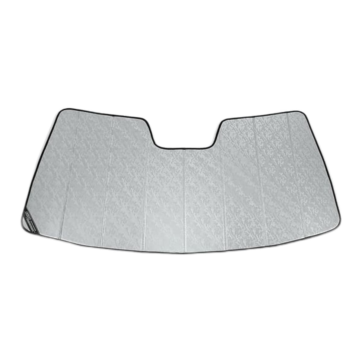 Covercraft UVS100 Premier Series Custom Windshield Sunshade | 2021-2026 Ford F-150 & F-150 Lightning, Chrome Camouflage