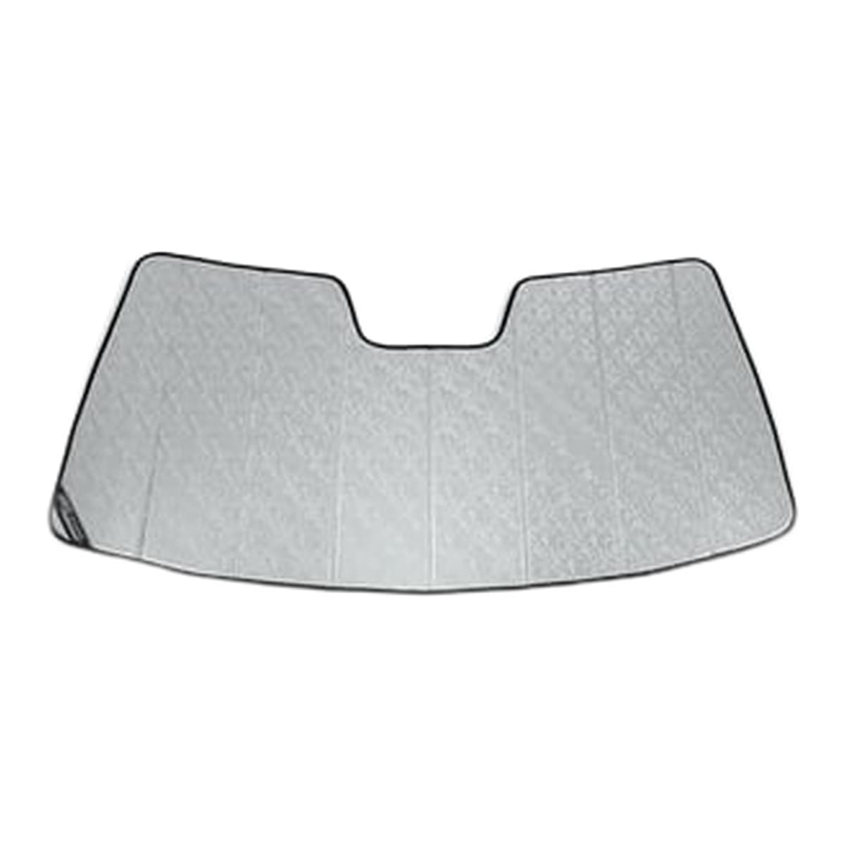 Covercraft UVS100 Premier Series Custom Windshield Sunshade | 2021-2026 Ford F-150 & F-150 Lightning, Chrome Camouflage