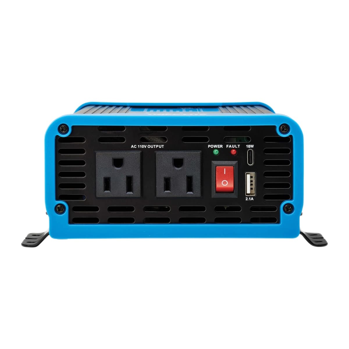 Eaton Tripp Lite 600W Compact Pure Sine Wave Power Inverter