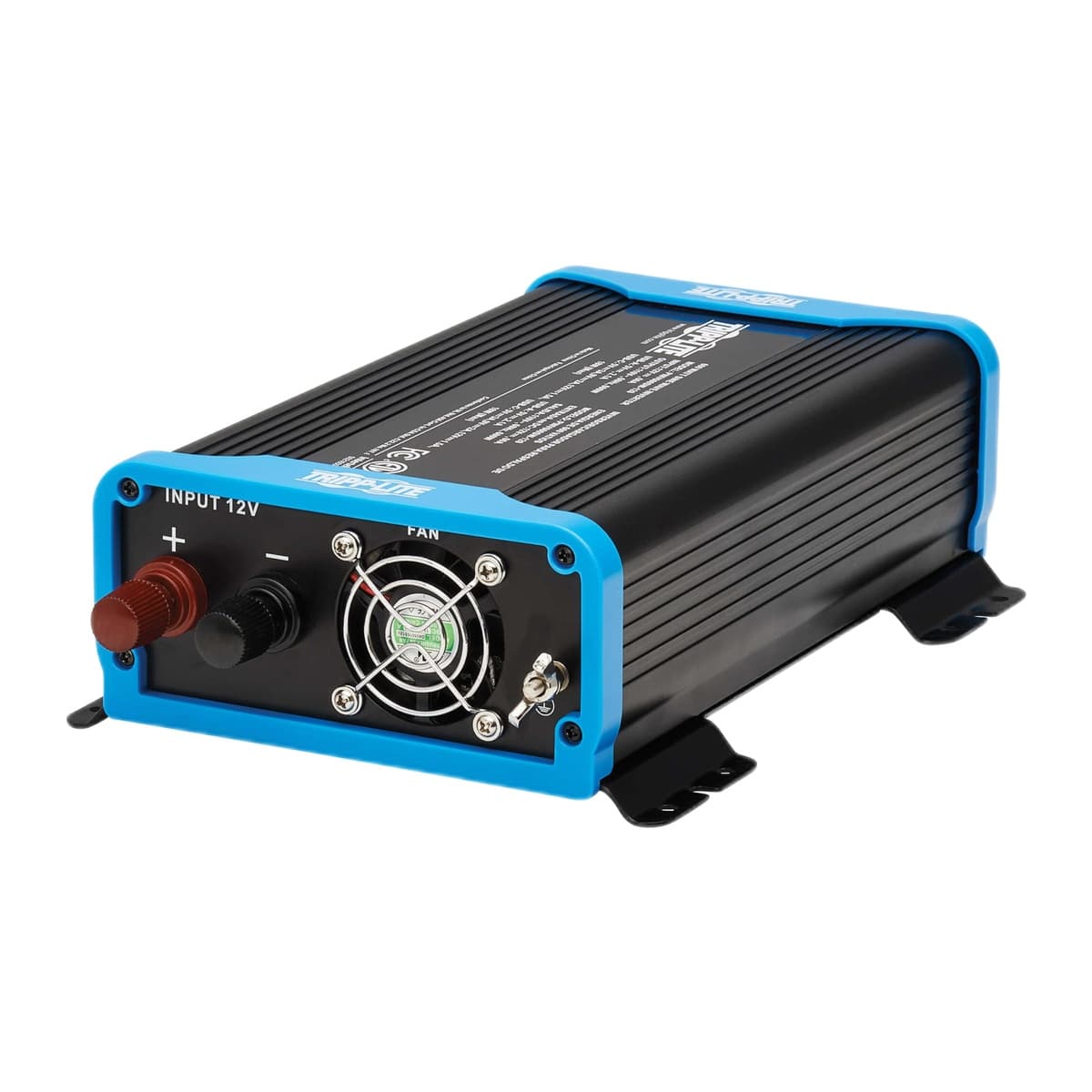 Eaton Tripp Lite 600W Compact Pure Sine Wave Power Inverter