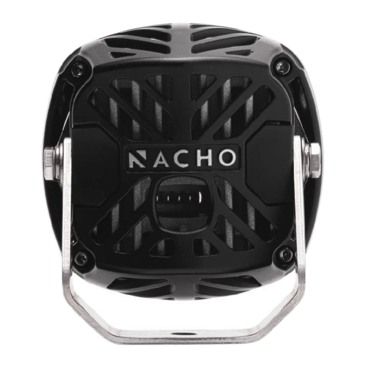 NACHO Quatro Flood PM451 4-Inch Offroad LED Lights, 60W Each - Pair (ARB)