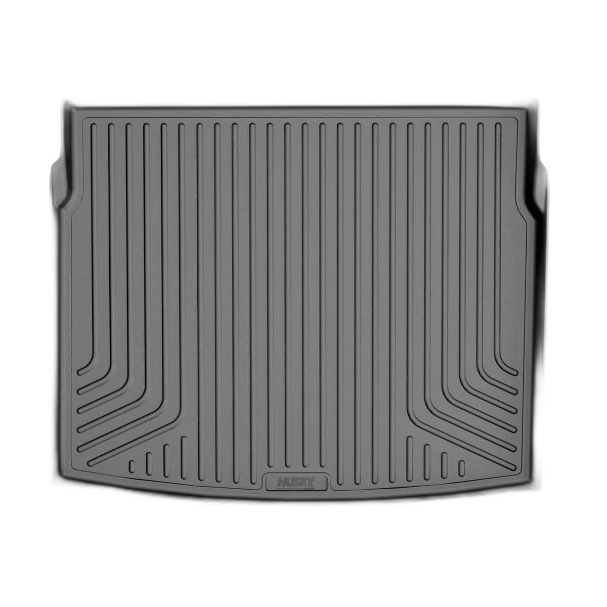 Husky Liners WeatherBeater Cargo Liner | 2021-2026 Ford Bronco Sport (Models Without Full Size Spare), Black