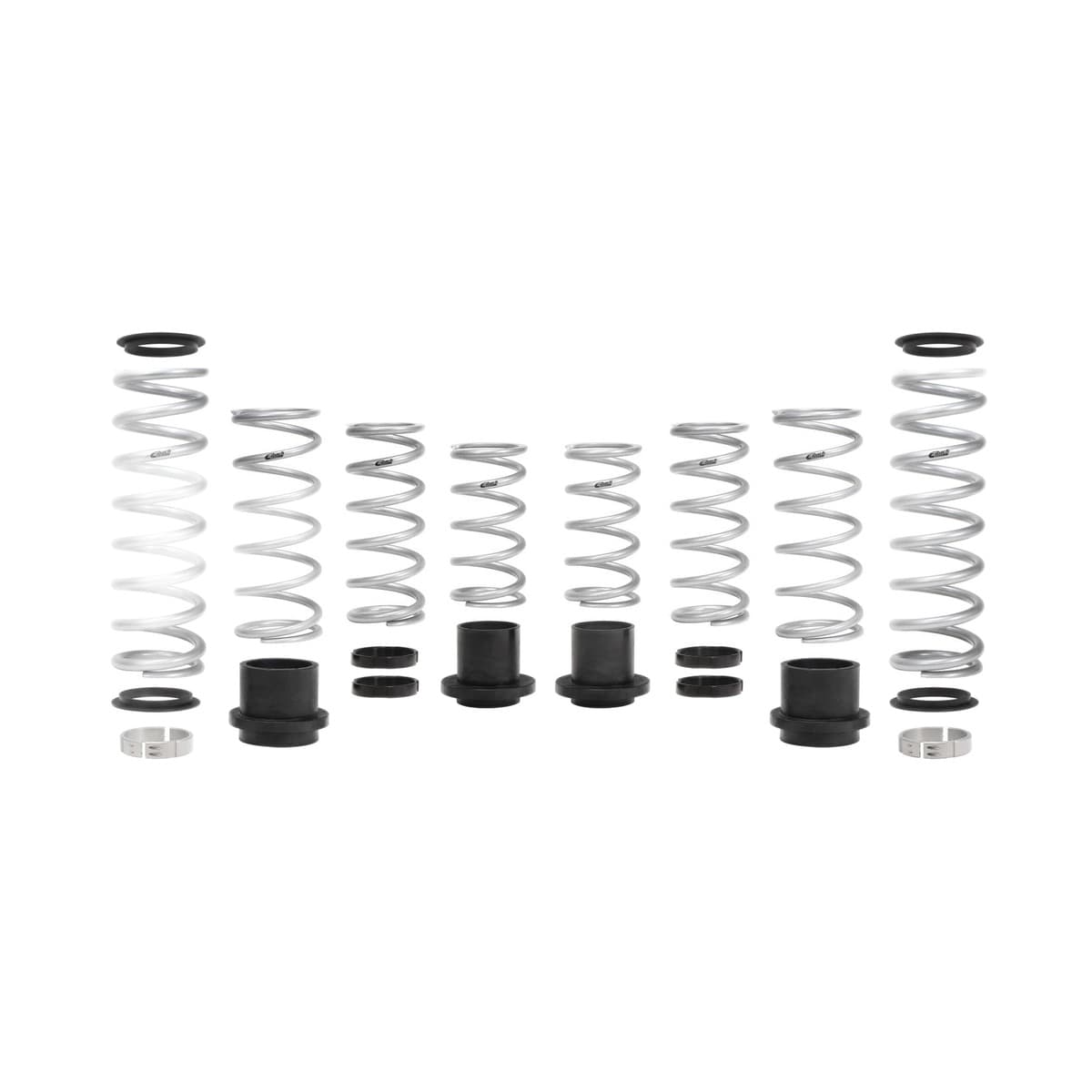 Eibach Pro-UTV Stage 3 Performance Spring Kit - Polaris RZR XP 4 Turbo S (Fox Dynamix, 4-seat) (Set of 8)