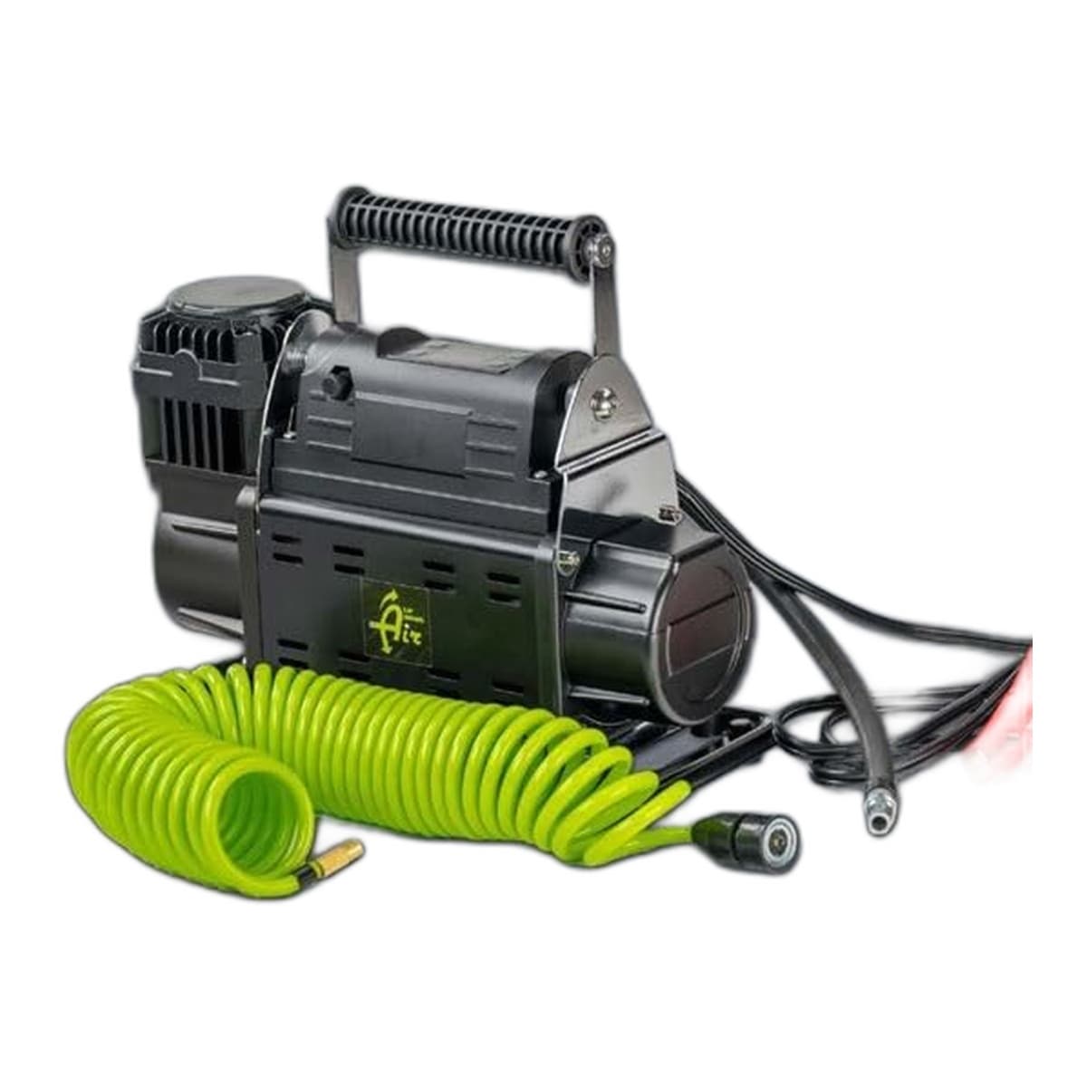 Overland Vehicle Systems EGOI Portable Air Compressor System, 7.0 CFM Single Motor