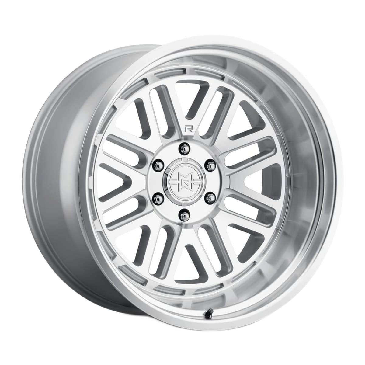 Method Race Wheels MR804 Raised Wheel | 20x10, 5x5, 18mm Offset, Machined Clear Coat
