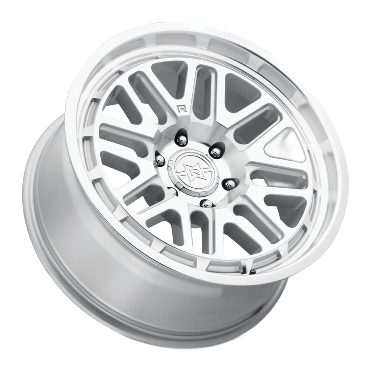 Method Race Wheels MR804 Raised Wheel | 20x10, 5x5, 18mm Offset, Machined Clear Coat