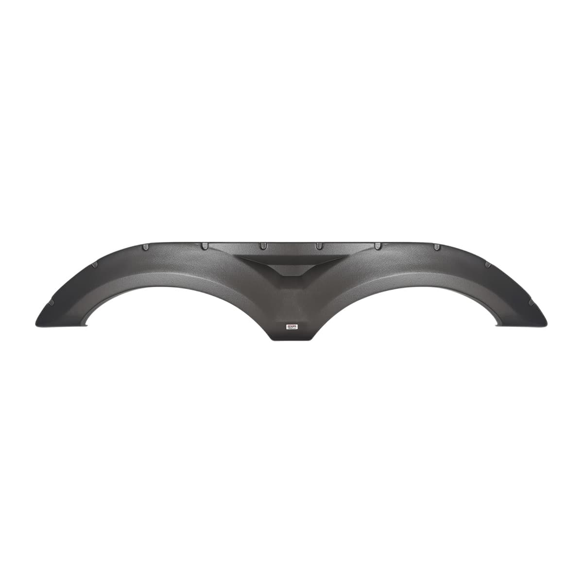 ICON Tandem Axle Fender Skirt - Forest River FS4316, Twilight Grey Metallic