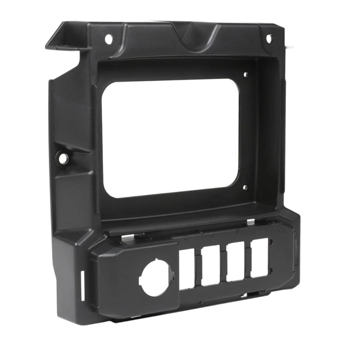 MB Quart MBQS-RADM-1 Dash Install Kit for 2020-Up Polaris Slingshot (GMR-7V1)