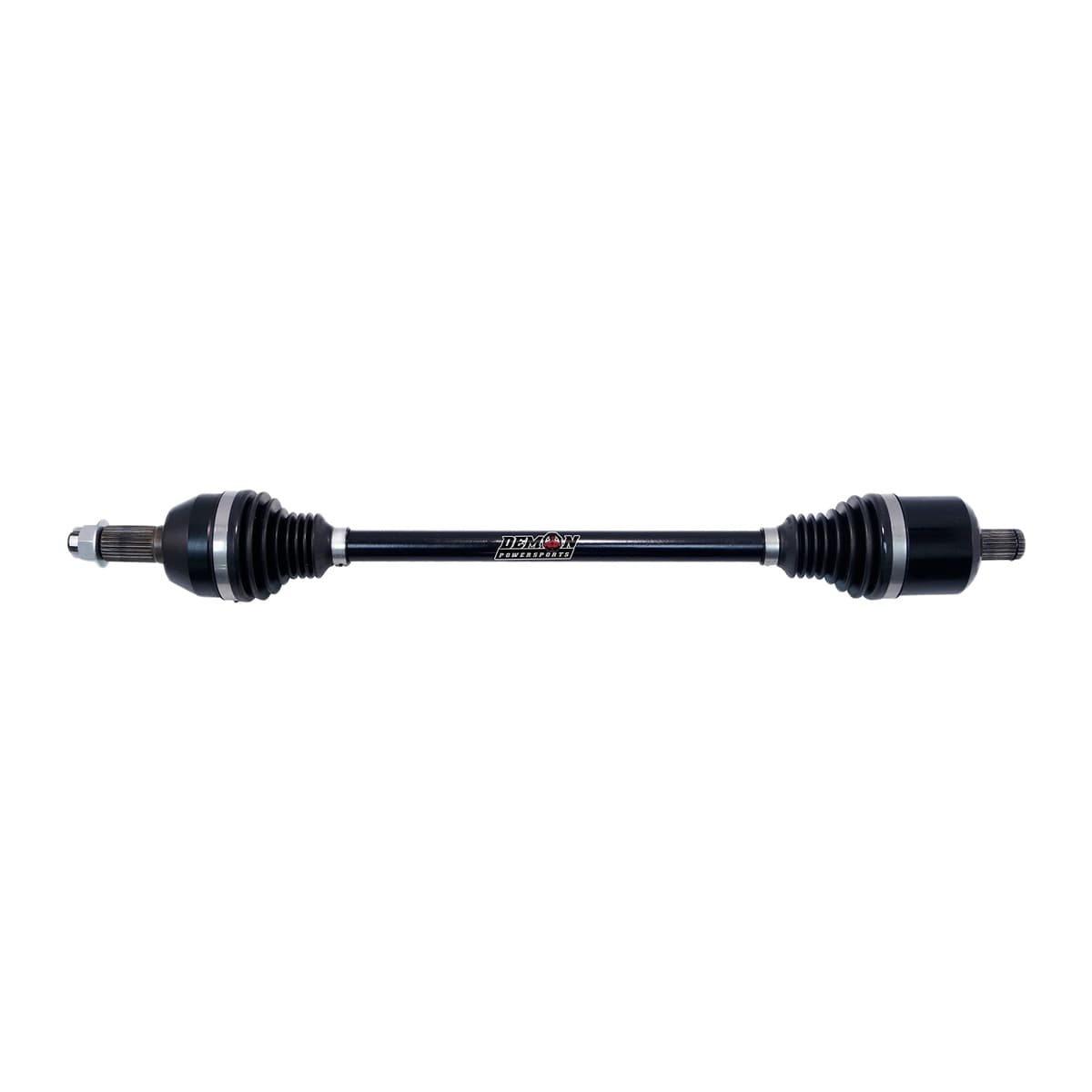Demon Powersports Heavy-Duty Front Axle - Polaris RZR XP Turbo, RZR 1000 & RS1