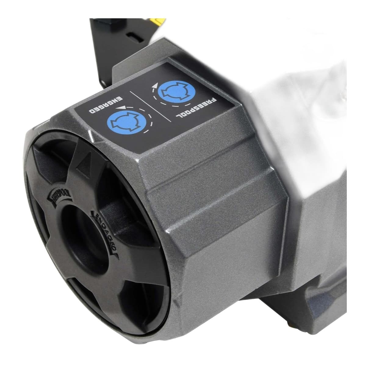 Superwinch SP 35 Powersports Winch, 3500 lb, Steel Rope (1135240)
