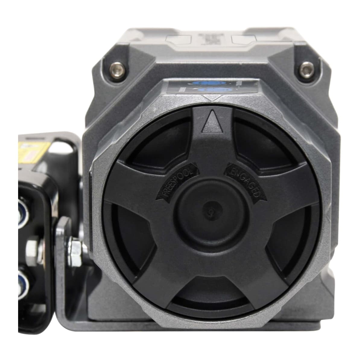 Superwinch SP 35 Powersports Winch, 3500 lb, Steel Rope (1135240)