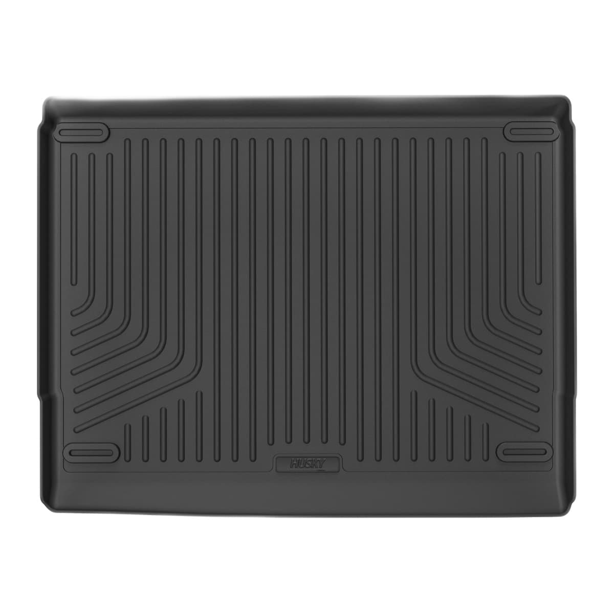 Husky Liners WeatherBeater Cargo Liner | 2021-2026 Ford Bronco 4-Door, Black