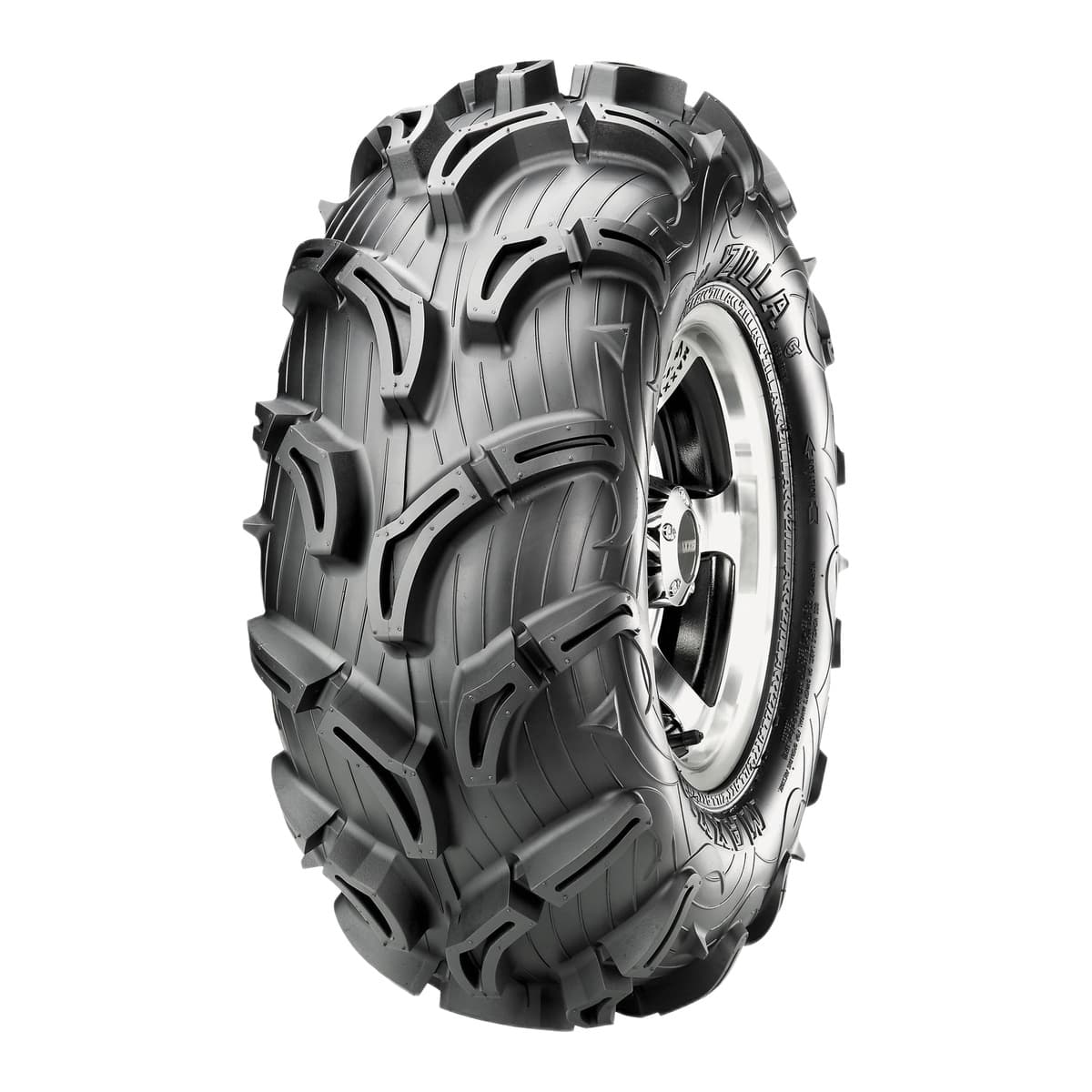 Maxxis Zilla ATV/UTV Mud Tire