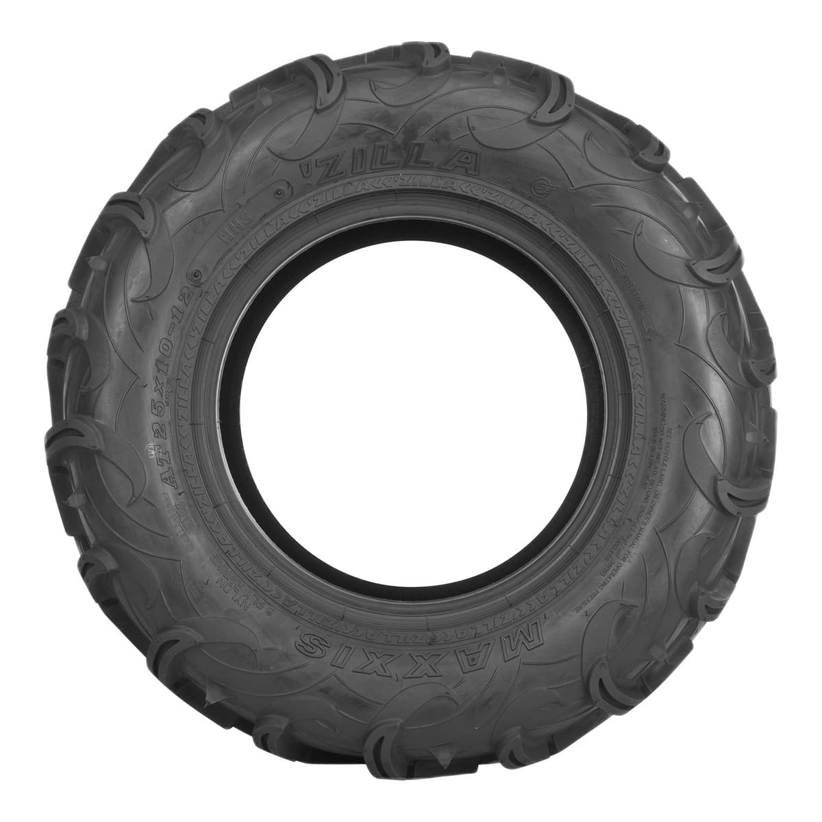 Maxxis Zilla ATV/UTV Mud Tire