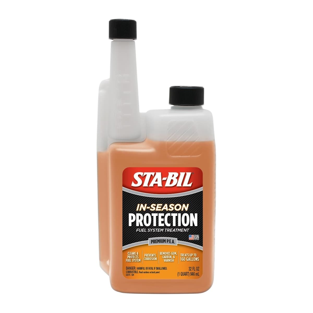 STA-BIL 360 Protection Fuel System Treatment & Injector Cleaner - 32 oz