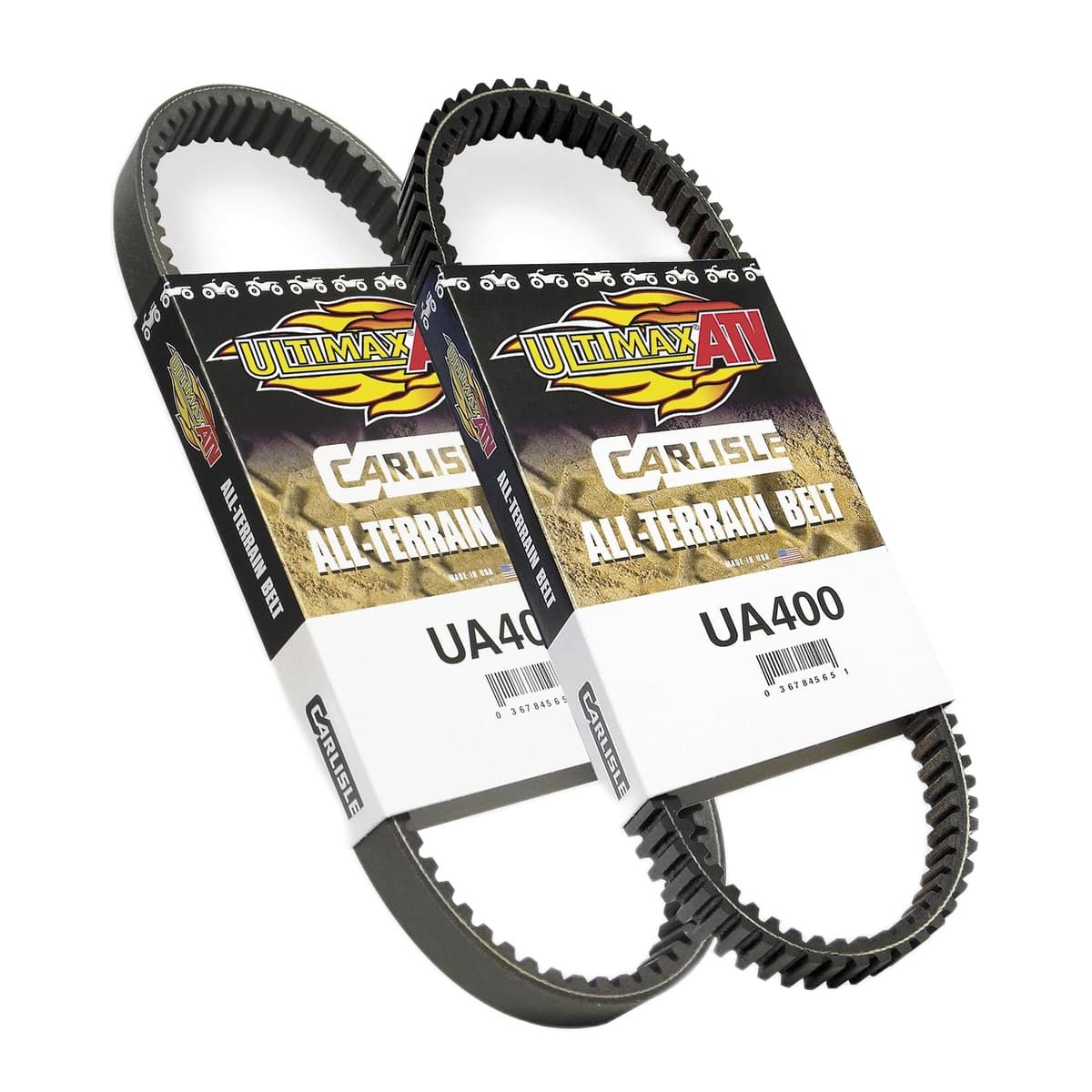 Ultimax UA426 ATV/UTV Drive Belt – Polaris Sportsman 450/800 and X2 500/800