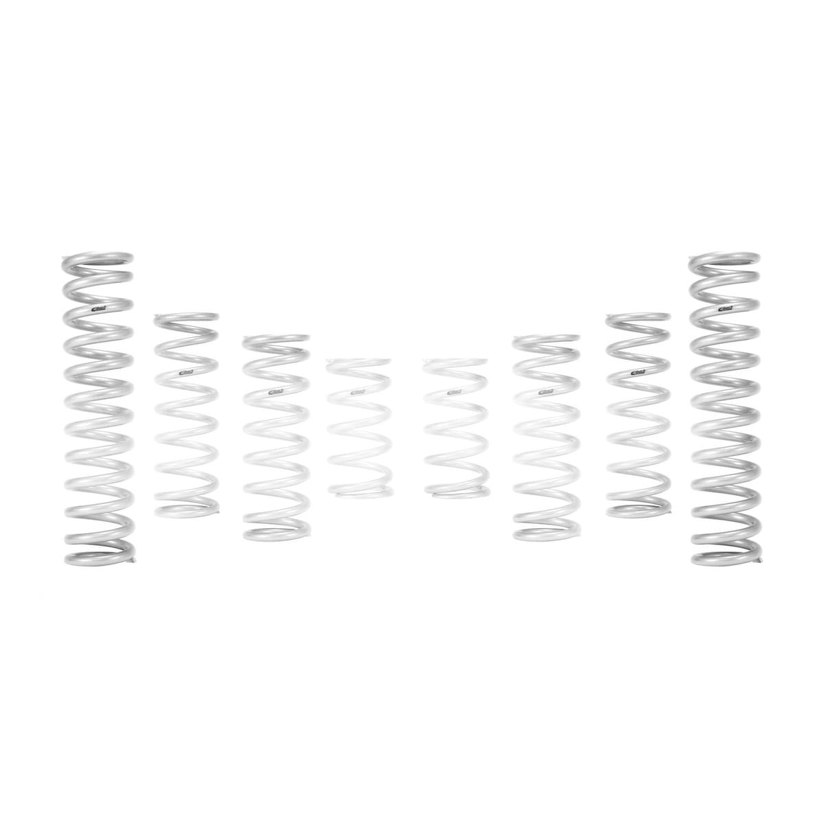 Eibach Pro-UTV Stage 2 Performance Spring System (Set of 8) - Can-Am Maverick X3 Turbo