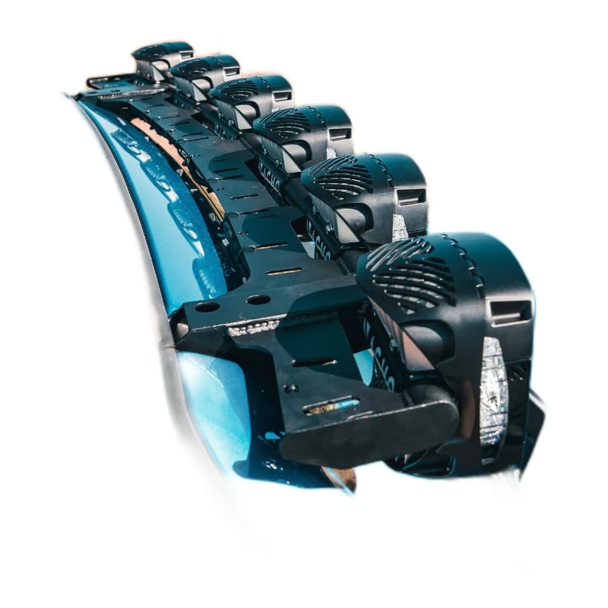 NACHO Grande Supreme 100 Racer Combo PM616 140W Offroad LED Light