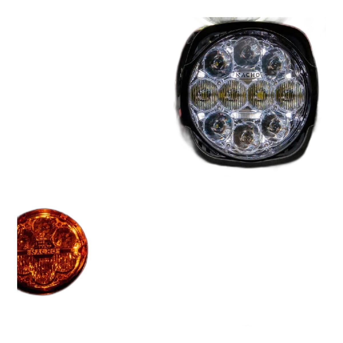 NACHO Grande Supreme 100 Racer Combo PM616 140W Offroad LED Light