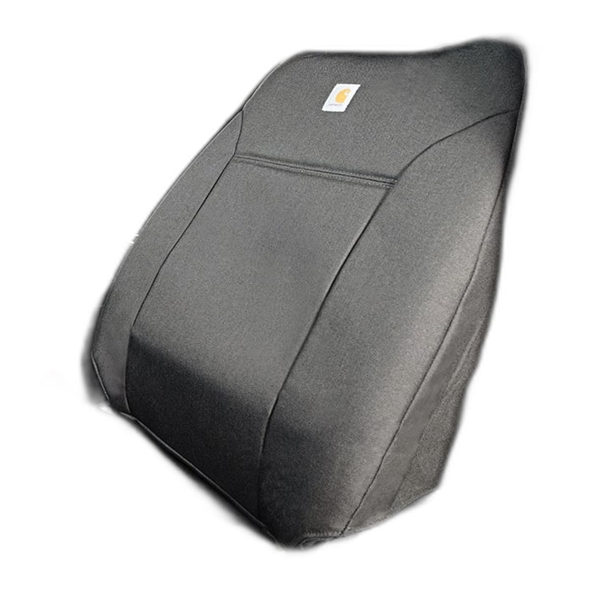 Covercraft Carhartt Super Dux PrecisionFit Custom Seat Covers | 1st Row, 2022-2026 Ford Maverick, Gravel