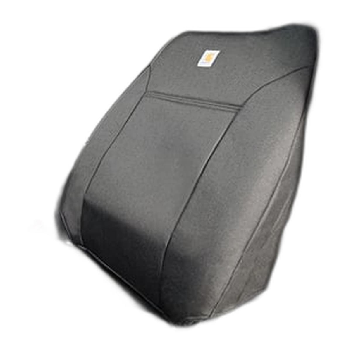 Covercraft Carhartt Super Dux PrecisionFit Custom Seat Covers | 1st Row, 2022-2026 Ford Maverick, Gravel
