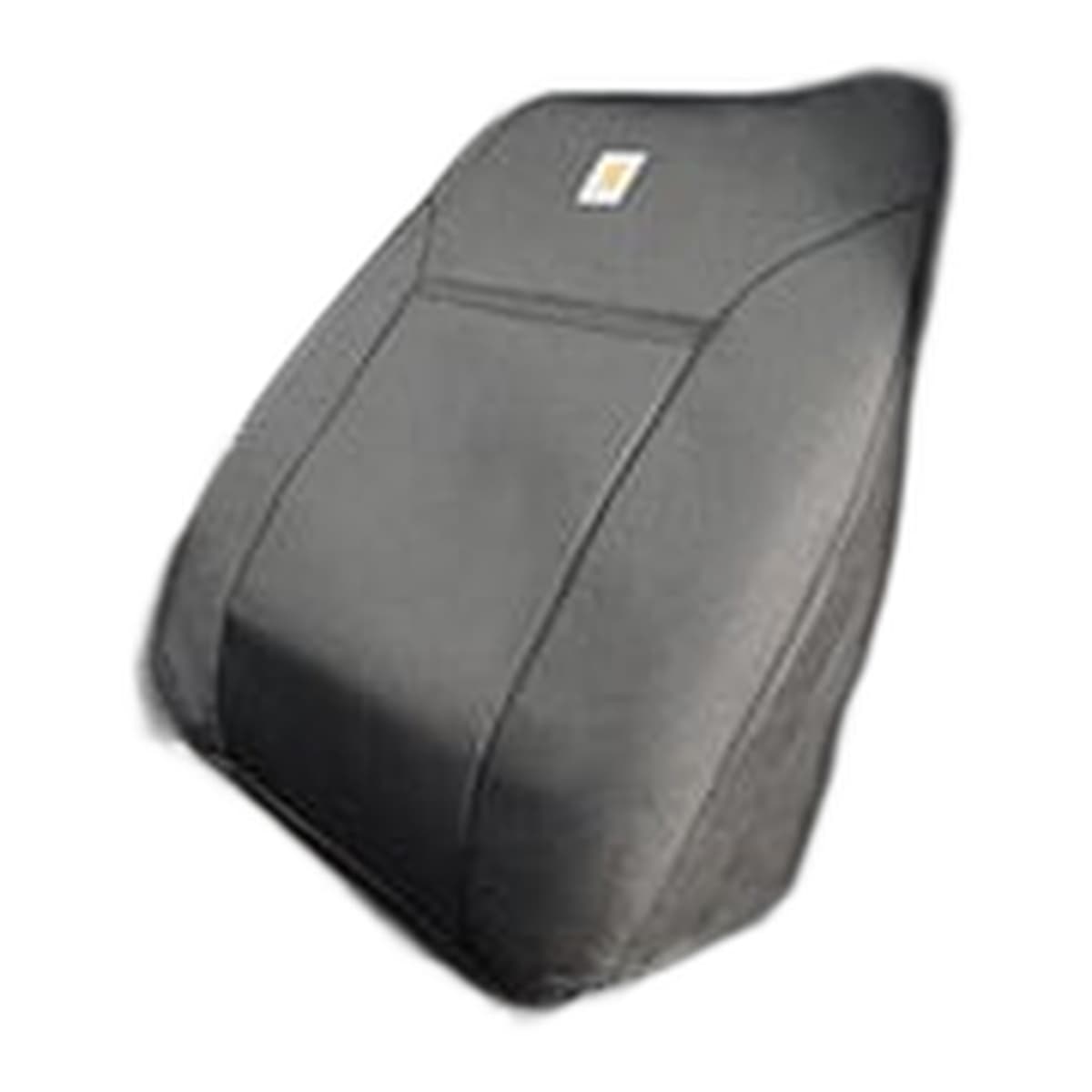 Covercraft Carhartt Super Dux PrecisionFit Custom Seat Covers | 1st Row, 2022-2026 Ford Maverick, Gravel