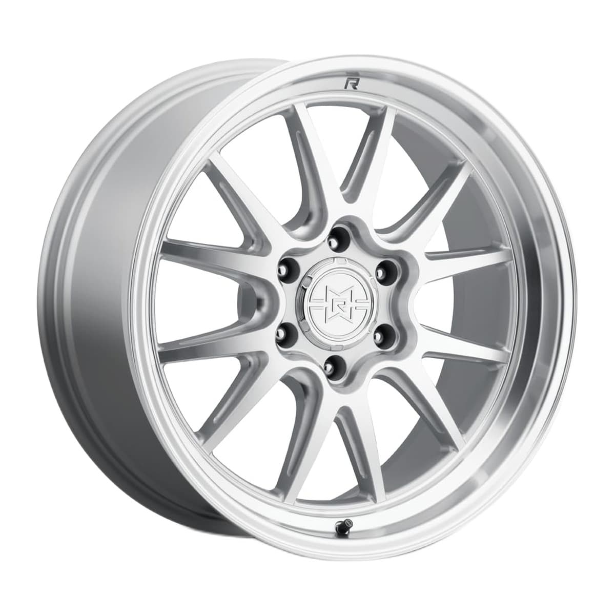 Method Race Wheels MR802 Raised Wheel | 20x9, 6x135, 12mm Offset, Machined Clear Coat