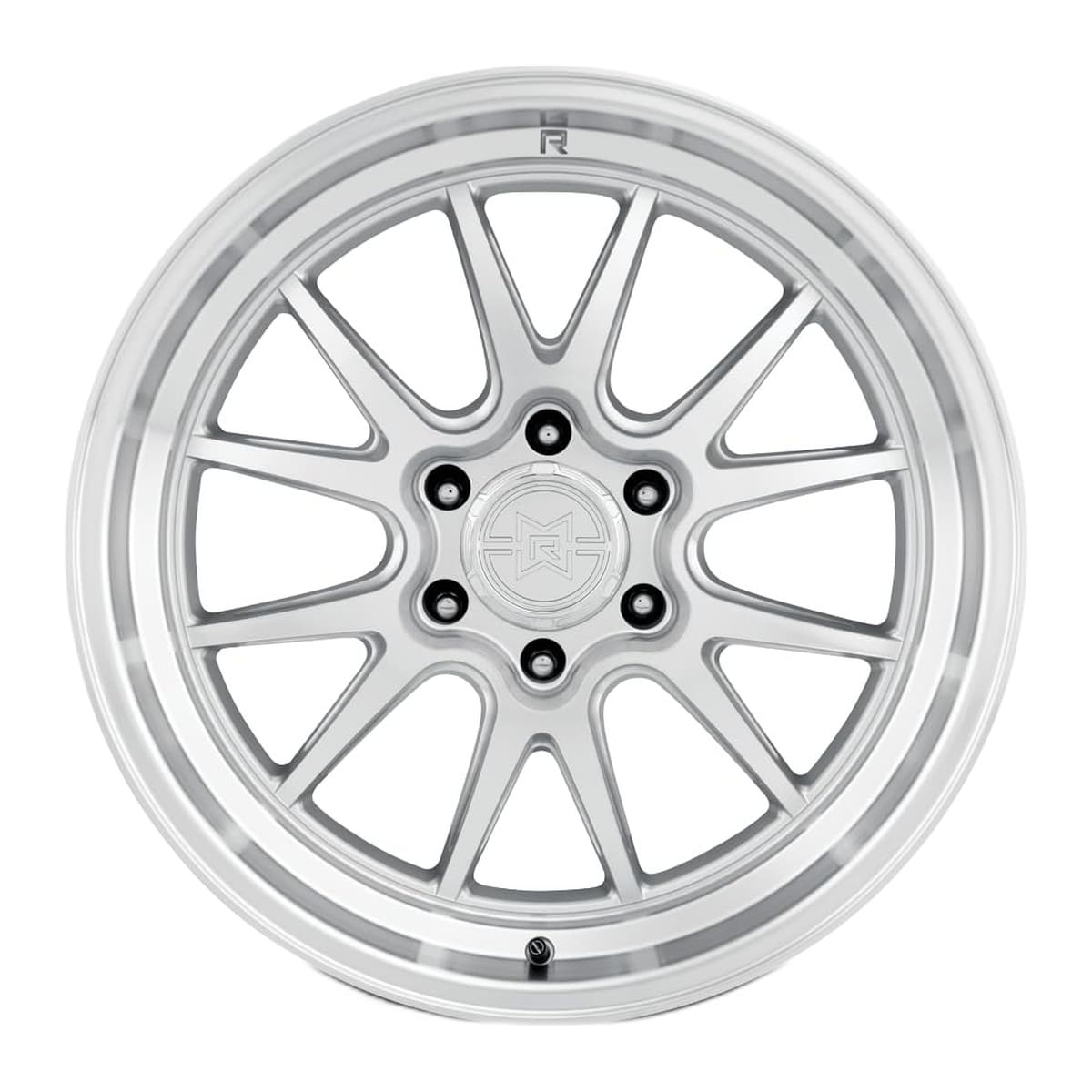 Method Race Wheels MR802 Raised Wheel | 20x9, 6x135, 12mm Offset, Machined Clear Coat