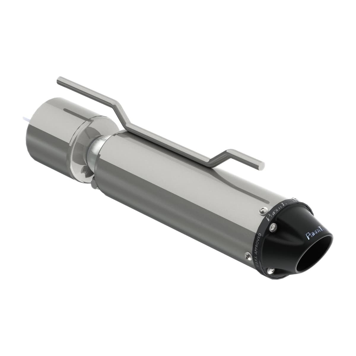 MBRP Performance Series 5" Slip-On Exhaust - Kawasaki Teryx 750/800 (2014-2019)