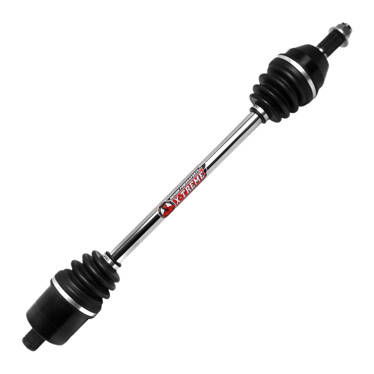 Demon Powersports PAXL-6074XHD-C X-Treme Heavy Duty Race-Spec CV Axle – Polaris RZR XP 1000 / RS1 / Turbo (Front (left or right))