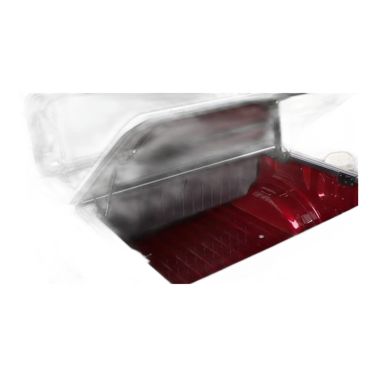 Stowe Cargo Systems 2-in-1 Tonneau Cover & Toolbox Combo Kit | 2015-2020 Ford F-150, 5'7" Short Bed