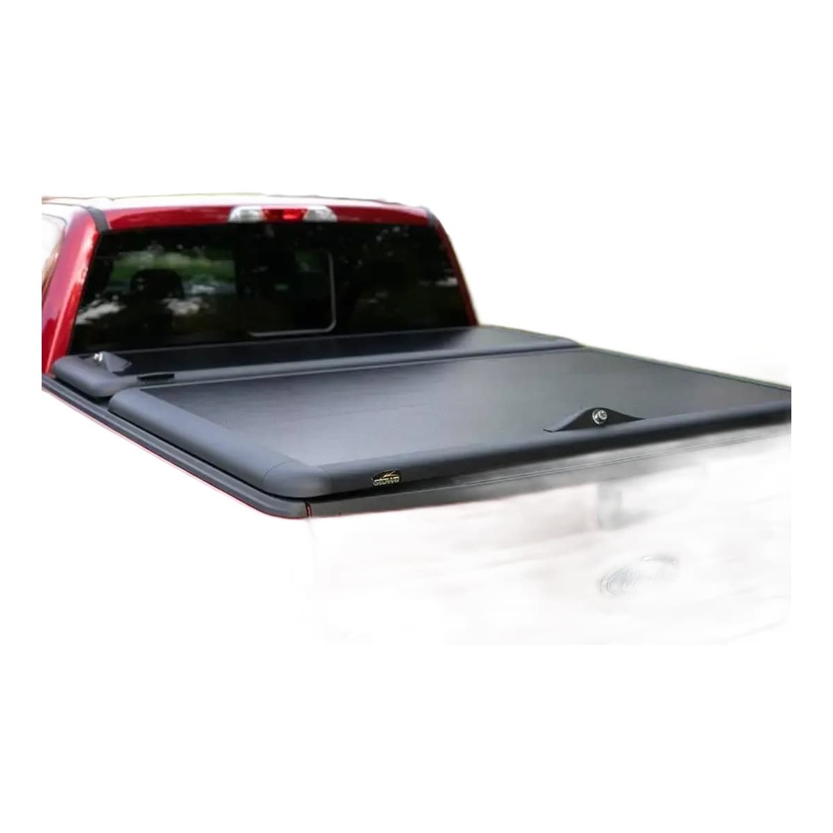 Stowe Cargo Systems 2-in-1 Tonneau Cover & Toolbox Combo Kit | 2015-2020 Ford F-150, 5'7" Short Bed