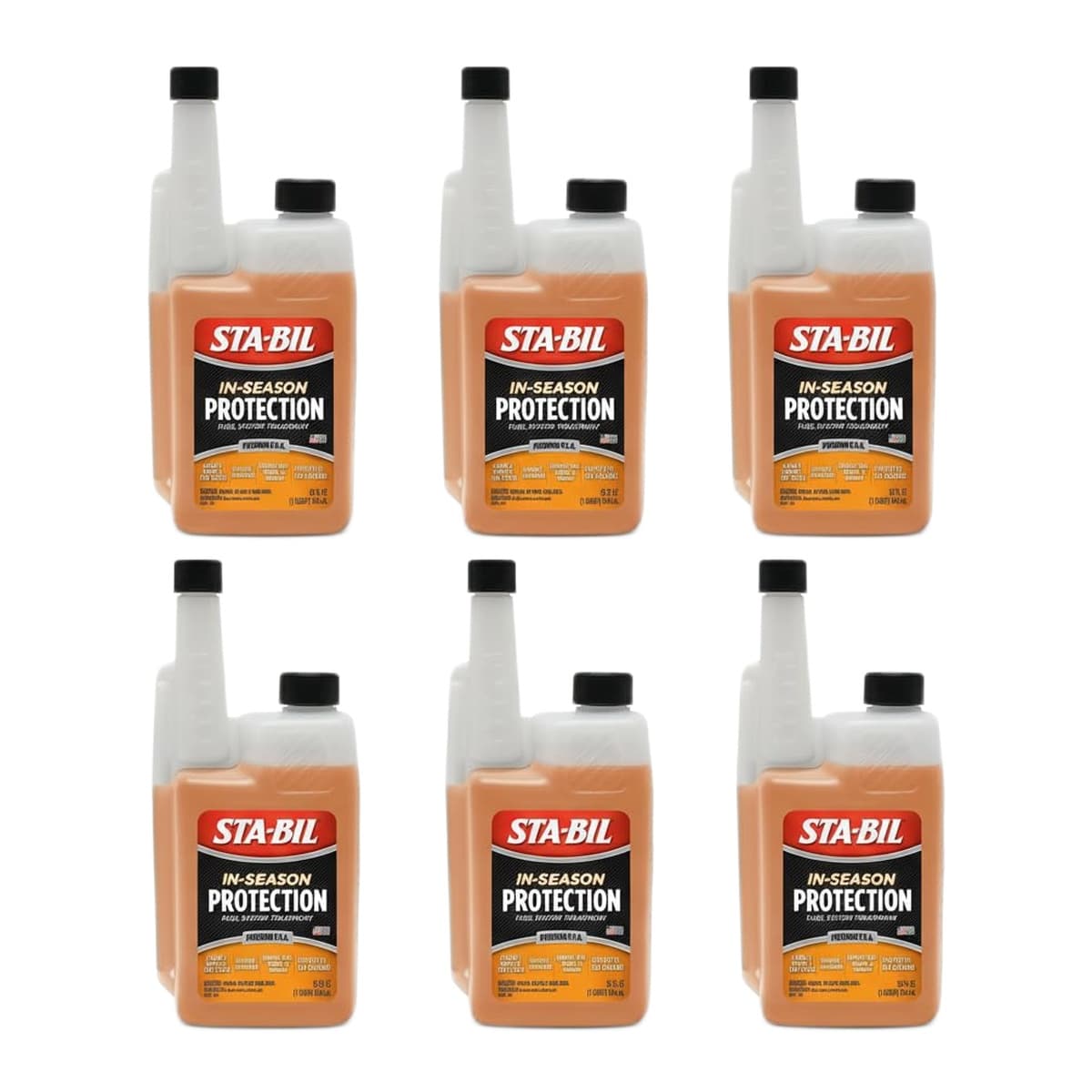 STA-BIL In-Season Protection Fuel System Treatment & Injector Cleaner - 10 oz