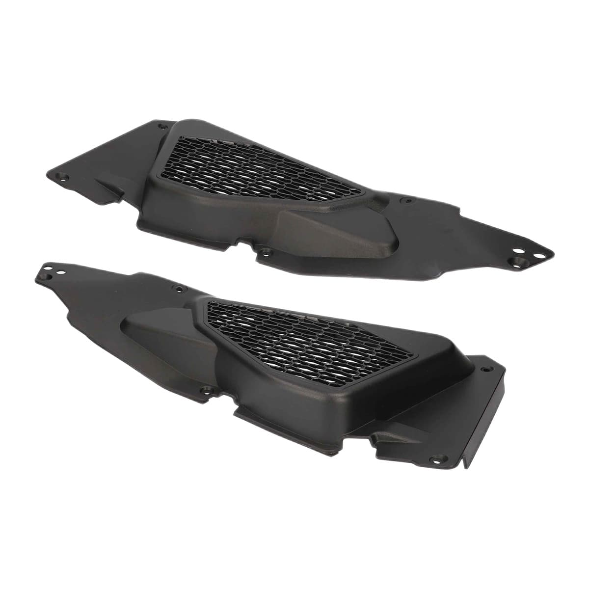 Metra MPS-RZRDP1 6.5-Inch Door Speaker Pods for 2014-Up Polaris RZR