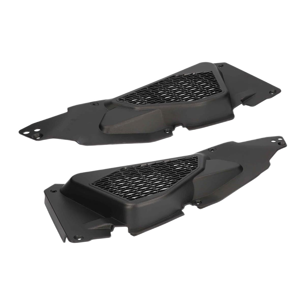 Metra MPS-RZRDP1 6.5-Inch Door Speaker Pods for 2014-Up Polaris RZR
