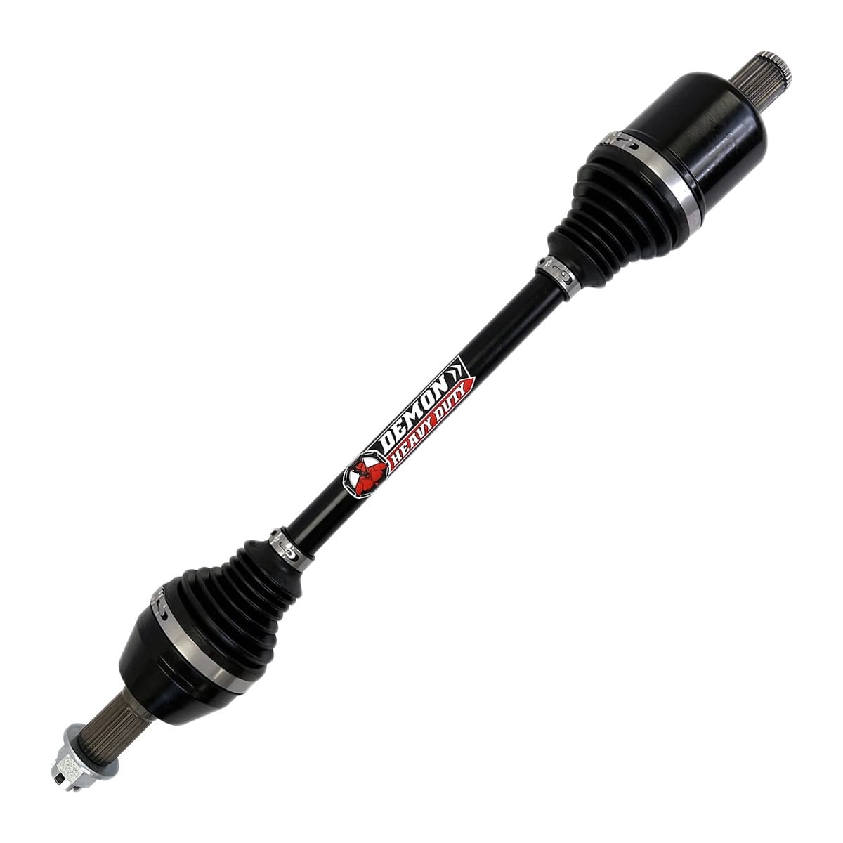 Demon Powersports Heavy-Duty Rear Axle - Polaris Sportsman & Scrambler 1000 XP S