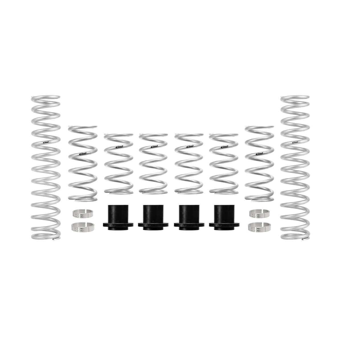 Eibach Pro-UTV Stage 2 Performance Spring Kit - Polaris RZR XP 1000 (Walker Evans, 2-seat) (Set of 8)