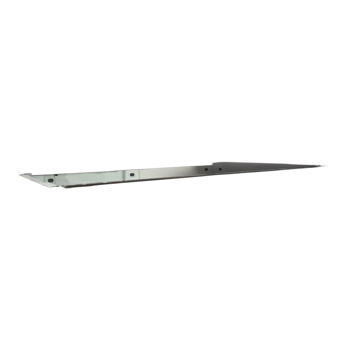 Cattleman Bed Side Rails | Chevrolet/GMC, Bolt-On Angle Iron, No Top Rail, Painted Black