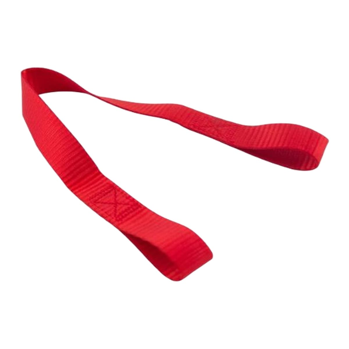 Erickson 56304 1-Inch x 18-Inch 2000 lb Assist Strap, Red