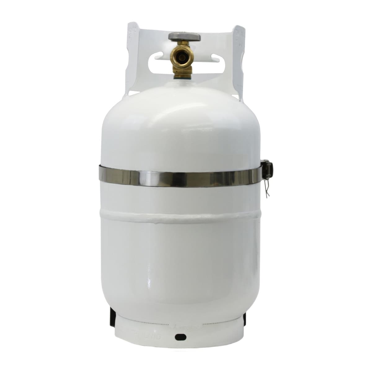 Flame King T-Racks 10-lb Propane Tank Mounting Bracket & Strap