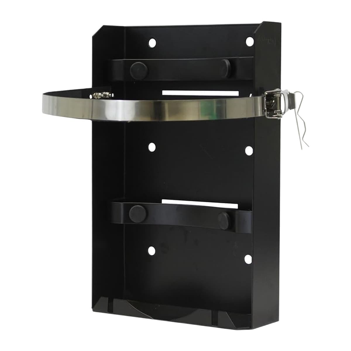 Flame King T-Racks 10-lb Propane Tank Mounting Bracket & Strap