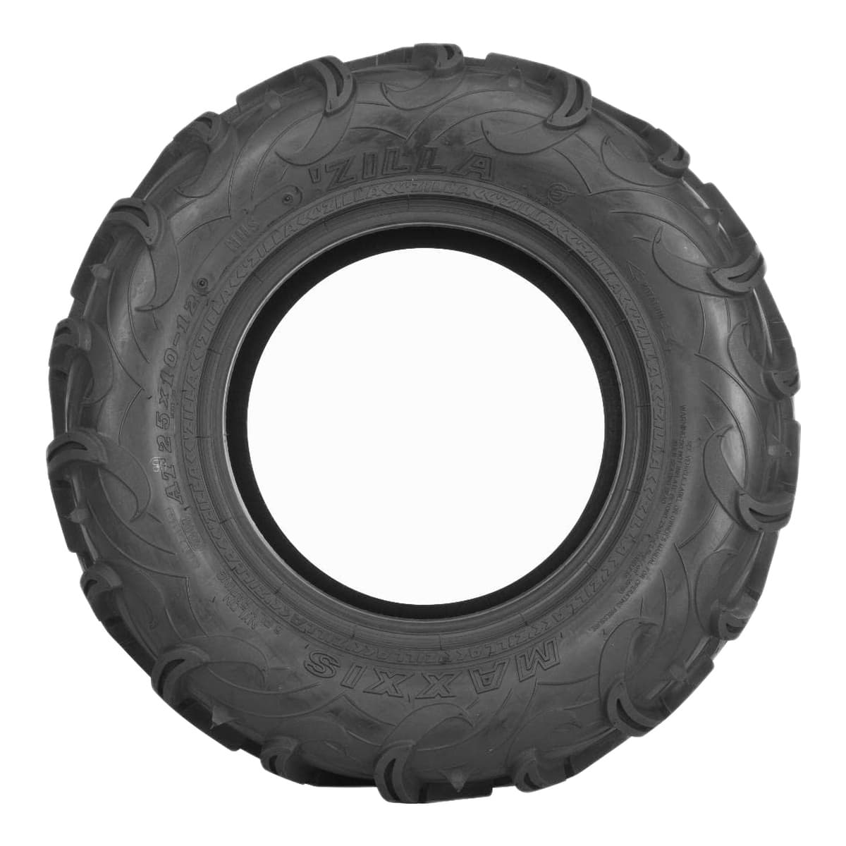 Maxxis Zilla ATV/UTV Mud Tire